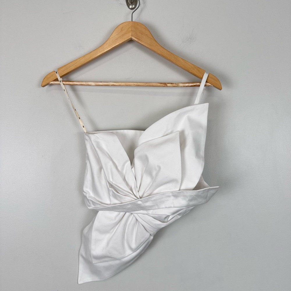JBQ White Orchid Top - Picture 8 of 12